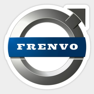 Frenvo Sticker